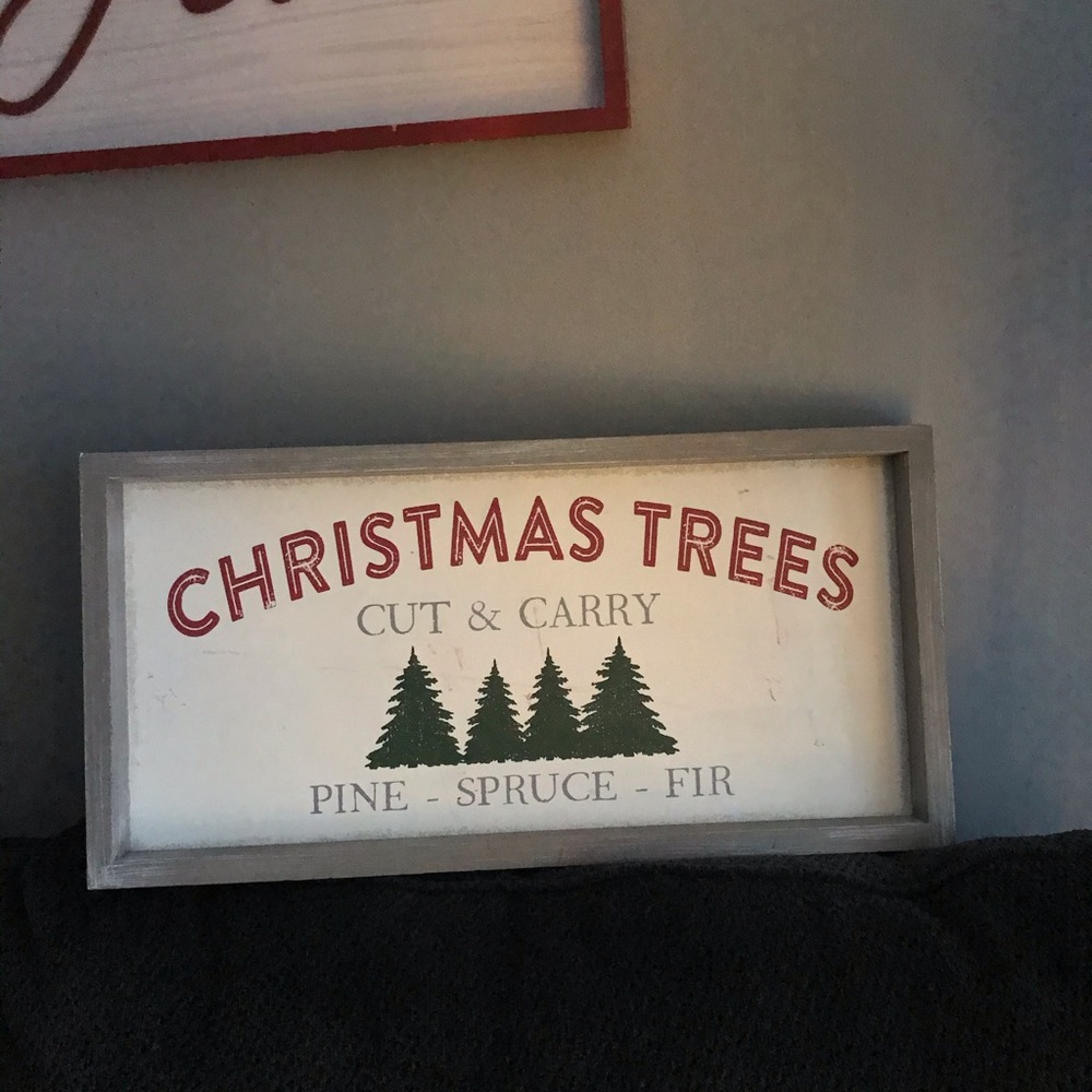 Christmas wall decoration frame new